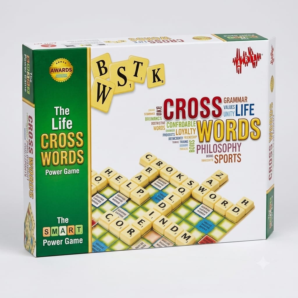Crossword Jumbo