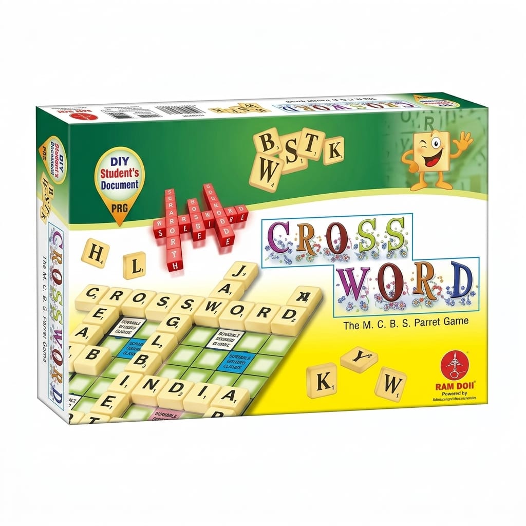 Crossword Magnetic Small