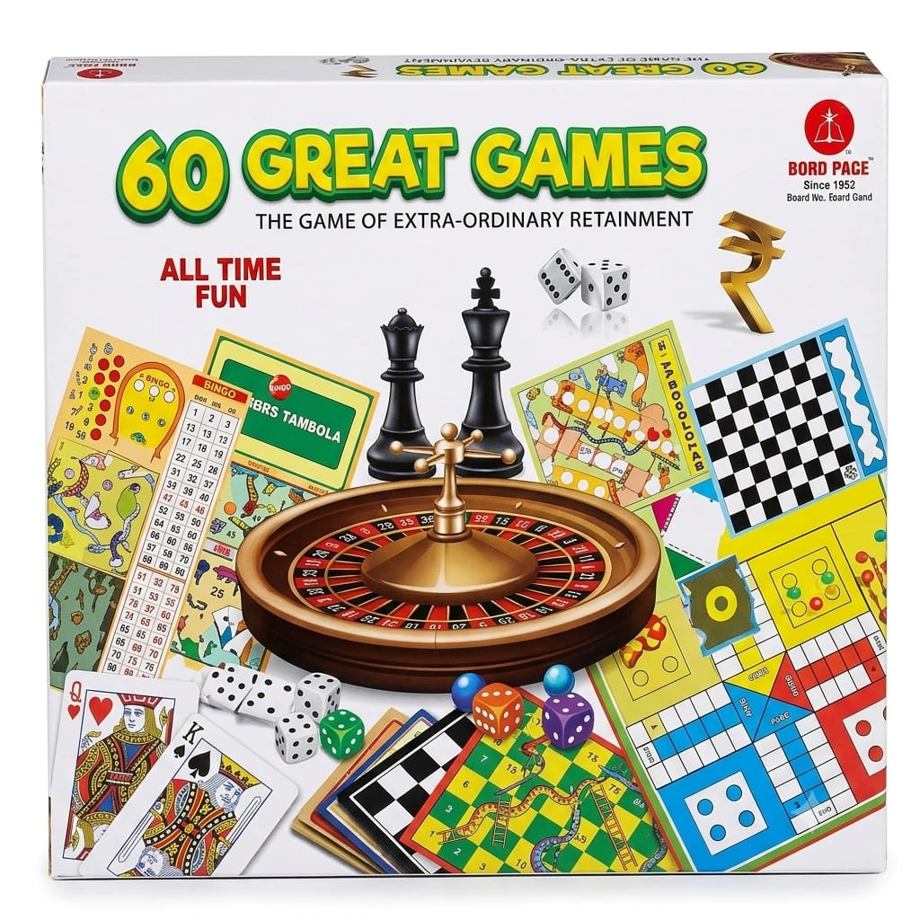 60 Great Games