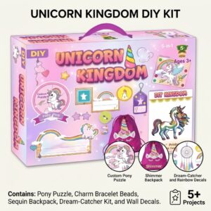 DIY Unicorn Kingdom