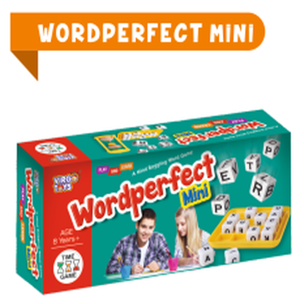 Virgo Toys Wordperfect Mini