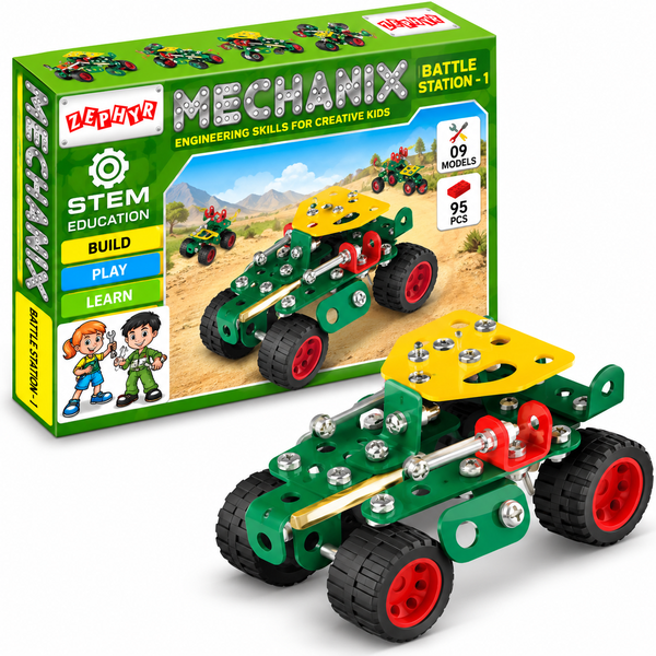 Mechanix Battle Stati-1
