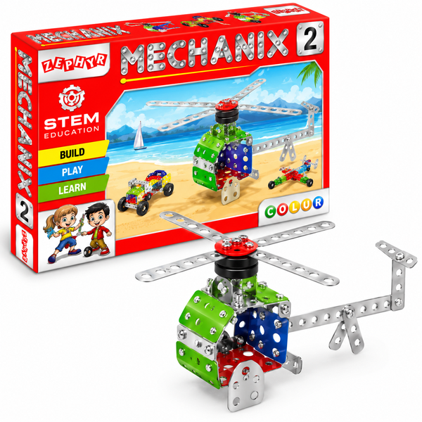 MECHANIX 2