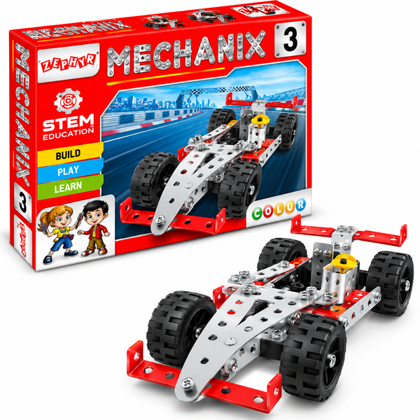 MECHANIX 3