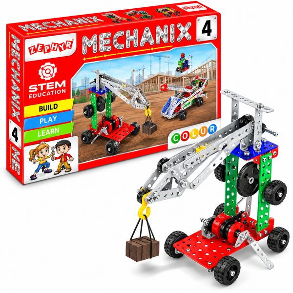 MECHANIX 4