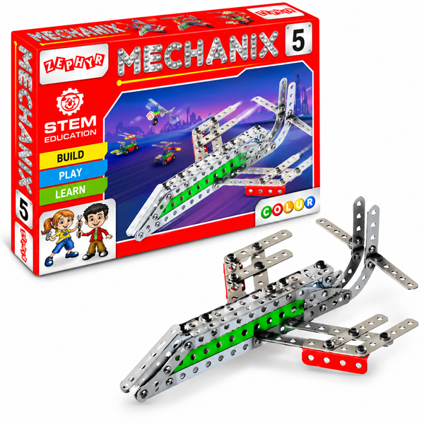 ZEPHYR MECHANIX 5