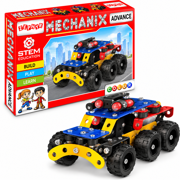 Mechanix Advance