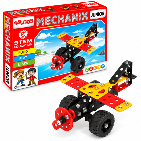 Mechanix Junior