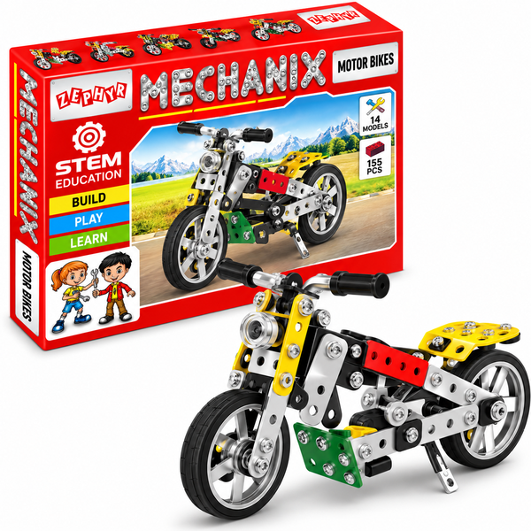 Mechanix Motor Bikes