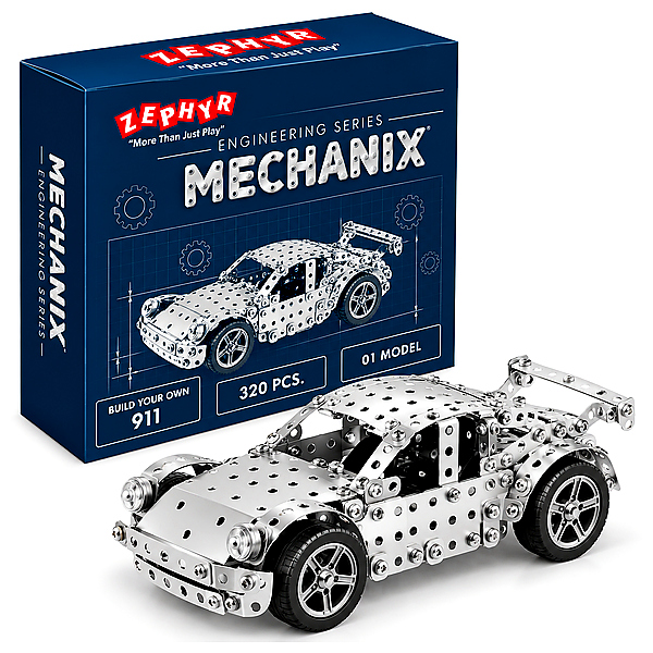 Mechanix 911
