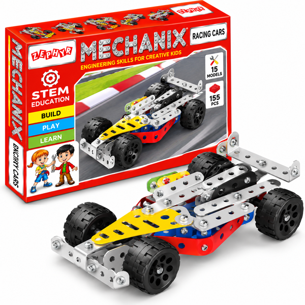 Mechanix Racing Cars