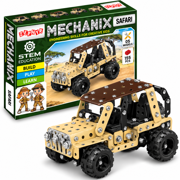 Mechanix Safari