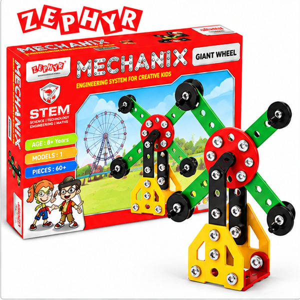 Mechanix Giant (Pocket Set)