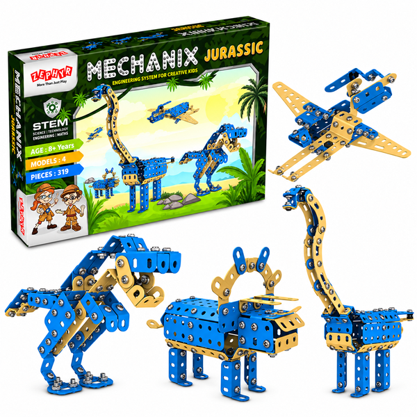 Mechanix Jurassic