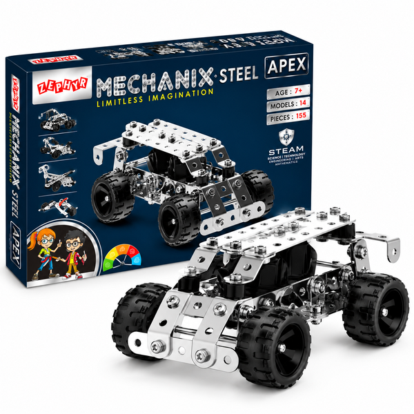 Mechanix Steel Apex