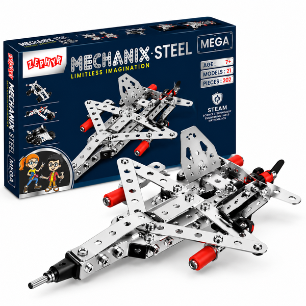 Mechanix Steel Mega
