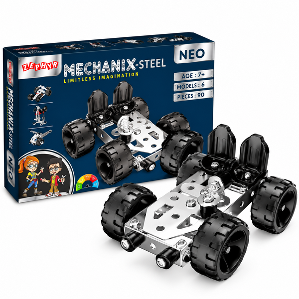 Mechanix Steel Neo