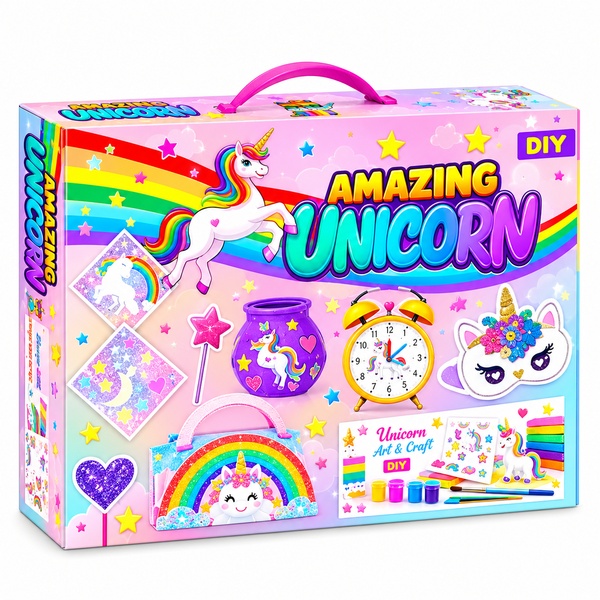 DIY Amazing Unicorn