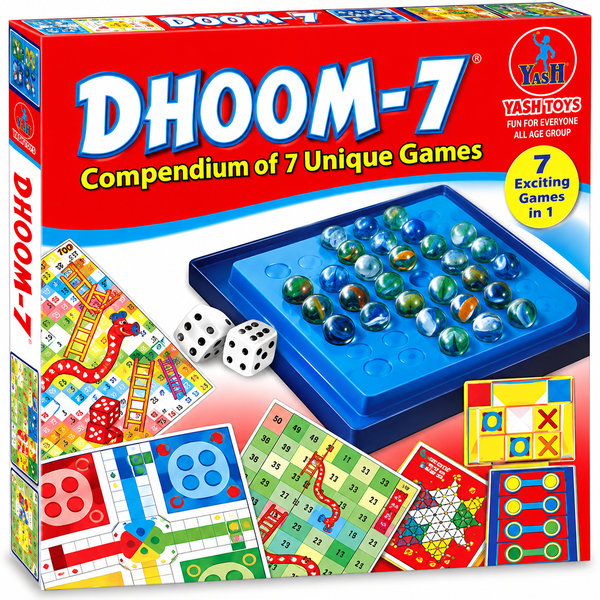 DHOOM-7