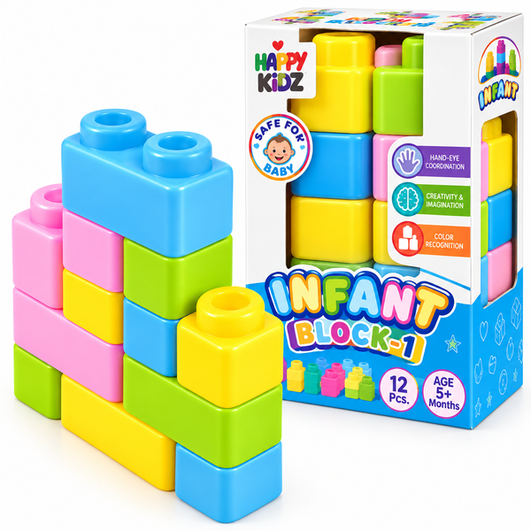 Infant Block-1