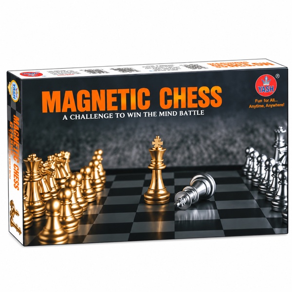 Magnetic Chess Set (Small)