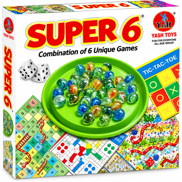 Super 6