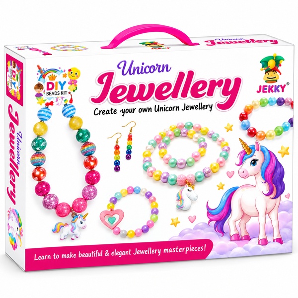 DIY Unicorn Jewellery