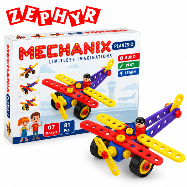 Mechanix Planes-2