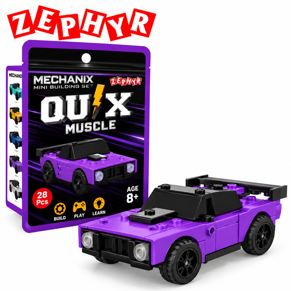 Mechanix QUIX Muscle