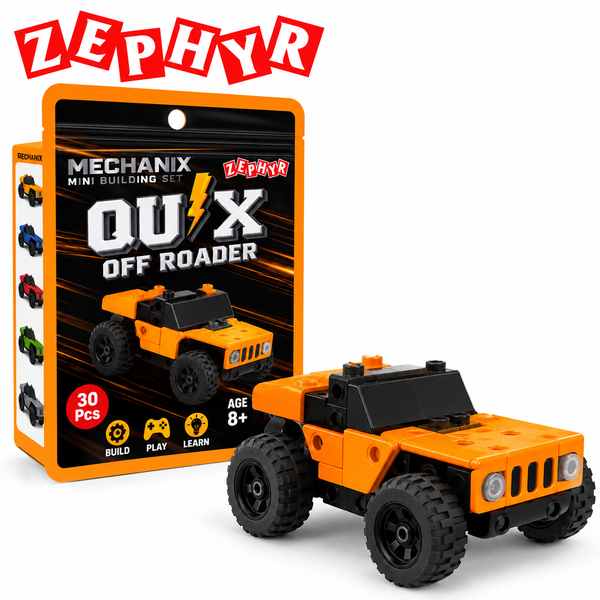 Mechanix QUIX Off Roader